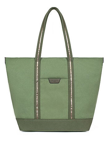 Sac cabas porté épaule A4 Grand KAYA
