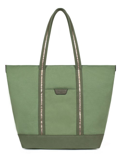 Sac cabas porté épaule  A4  Grand KAYA - Kiabi