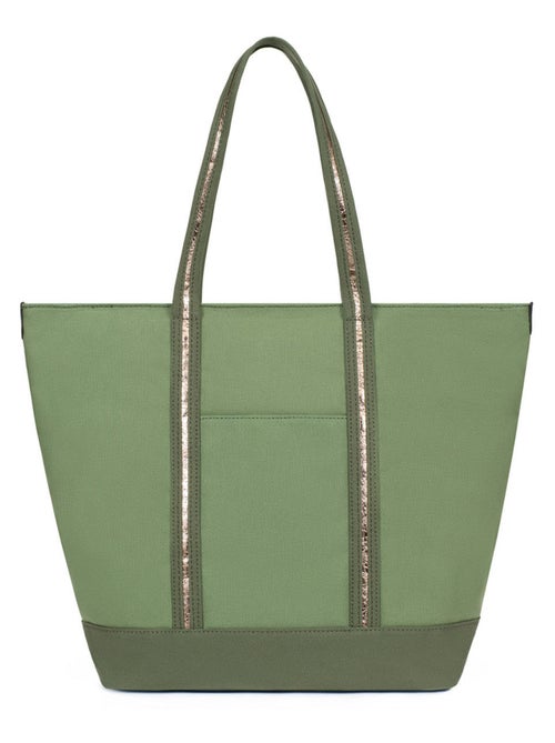 Sac cabas porté épaule  A4  Grand KAYA - Kiabi