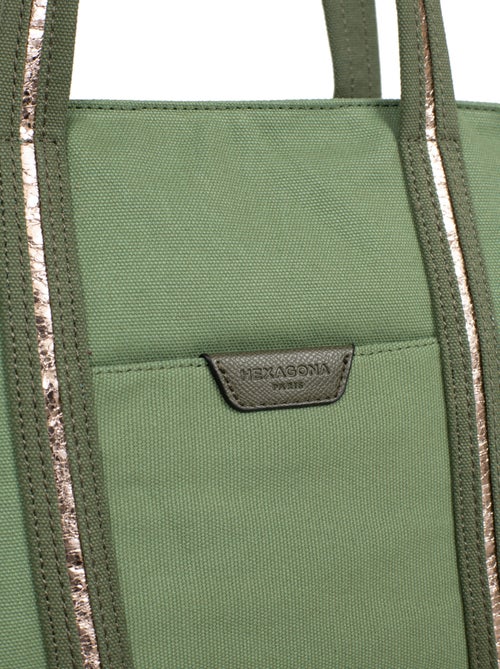 Sac cabas porté épaule  A4  Grand KAYA - Kiabi