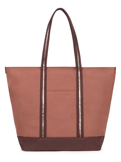 Sac cabas porté épaule  A4  Grand KAYA - Kiabi