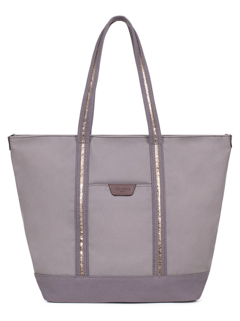 Sac cabas porté épaule  A4  Grand KAYA Violet clair - Kiabi
