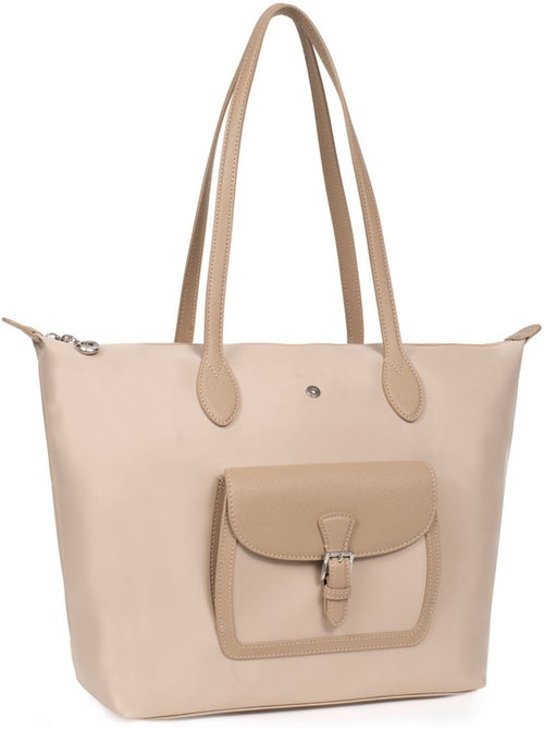 Sac cabas porté épaule  A4  Grand KIANA - Kiabi