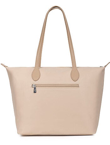 Sac cabas porté épaule a4 grand kiana hexagona
