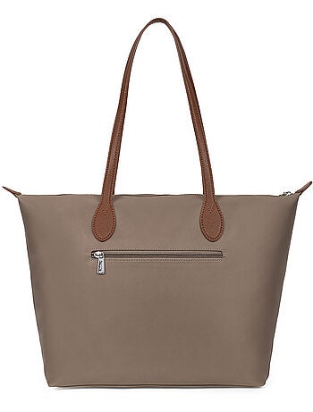 Sac cabas porté épaule a4 grand kiana hexagona