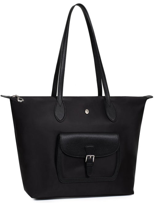 Sac cabas porté épaule  A4  Grand KIANA - Kiabi