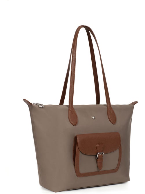 Sac cabas porté épaule  A4  Grand KIANA - Kiabi