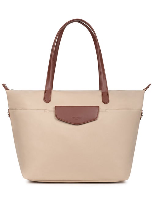 Sac cabas porté épaule  A4  Grand POP - Kiabi