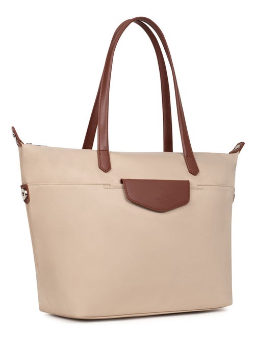 Sac cabas porté épaule  A4  Grand POP - Kiabi
