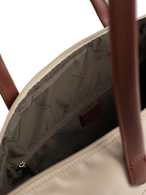 Sac cabas porté épaule  A4  Grand POP - Kiabi