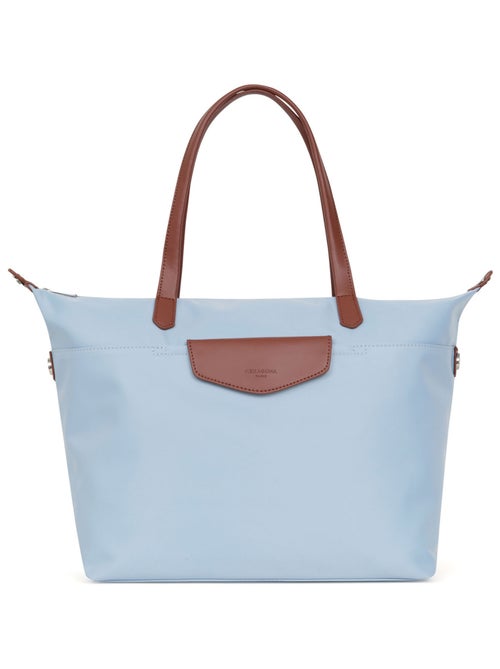 Sac cabas porté épaule  A4  Grand POP - Kiabi