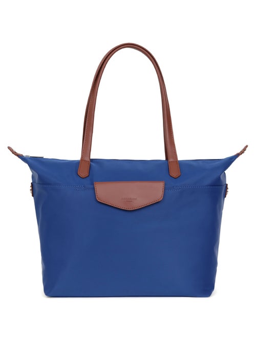 Sac cabas porté épaule  a4  grand pop hexagona - Kiabi