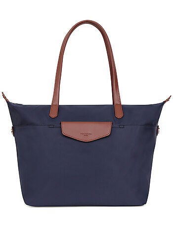 Sac cabas porté épaule a4 grand pop hexagona