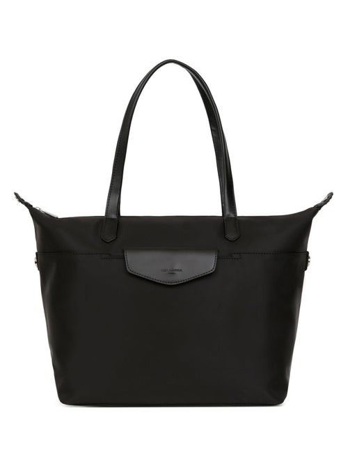 Sac cabas porté épaule  a4  grand pop hexagona - Kiabi