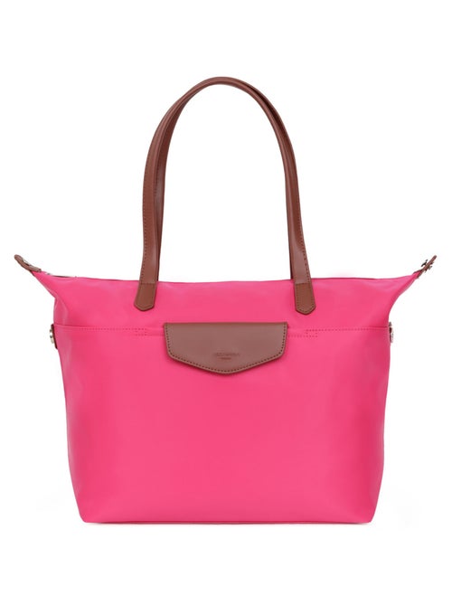 Sac cabas porté épaule  a4  grand pop hexagona - Kiabi