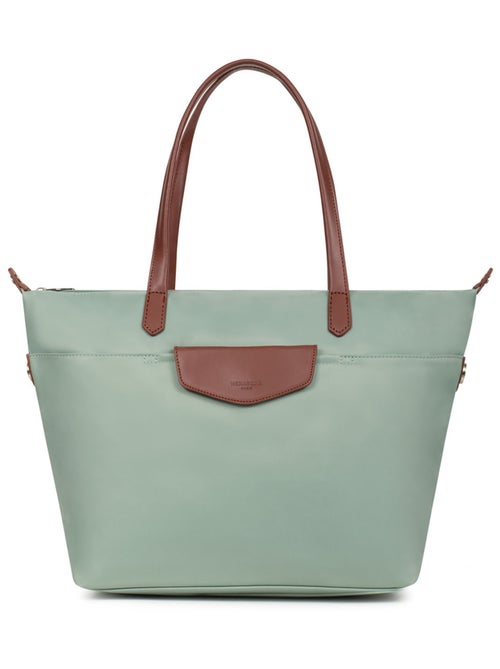Sac cabas porté épaule  a4  grand pop hexagona - Kiabi