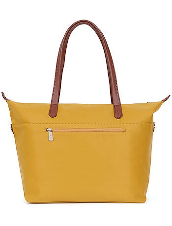 Sac cabas porté épaule A4 Grand POP