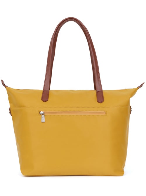Sac cabas porté épaule  A4  Grand POP - Kiabi
