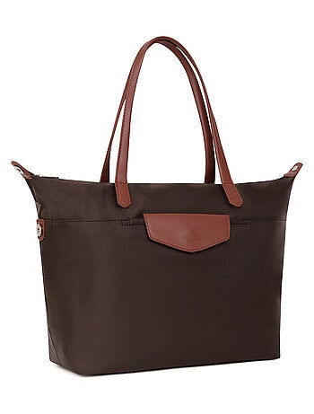 Sac cabas porté épaule A4 Grand POP
