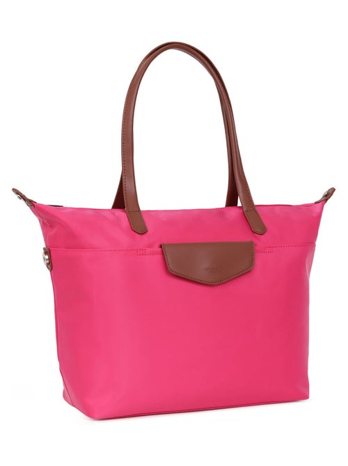 Sac cabas porté épaule  A4  Grand POP - Kiabi