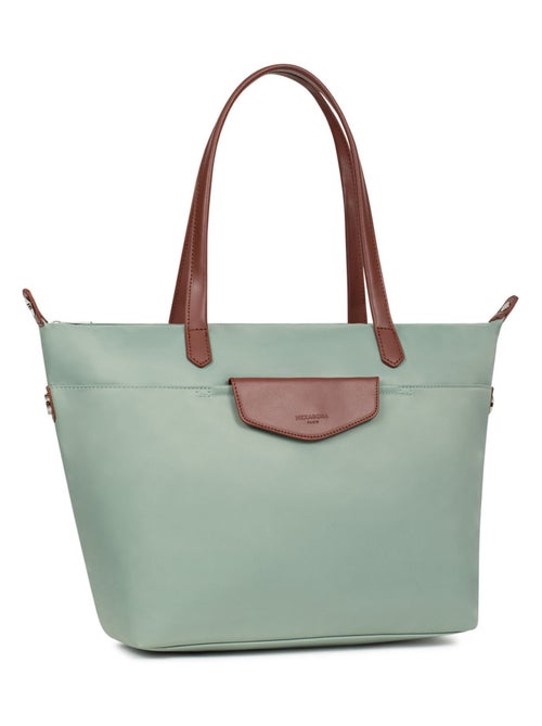 Sac cabas porté épaule  A4  Grand POP - Kiabi