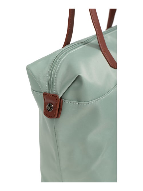 Sac cabas porté épaule  A4  Grand POP - Kiabi