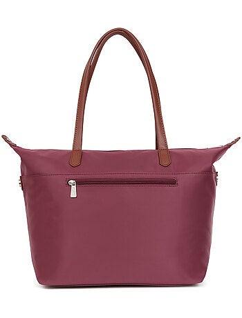 Sac cabas porté épaule A4 Grand POP