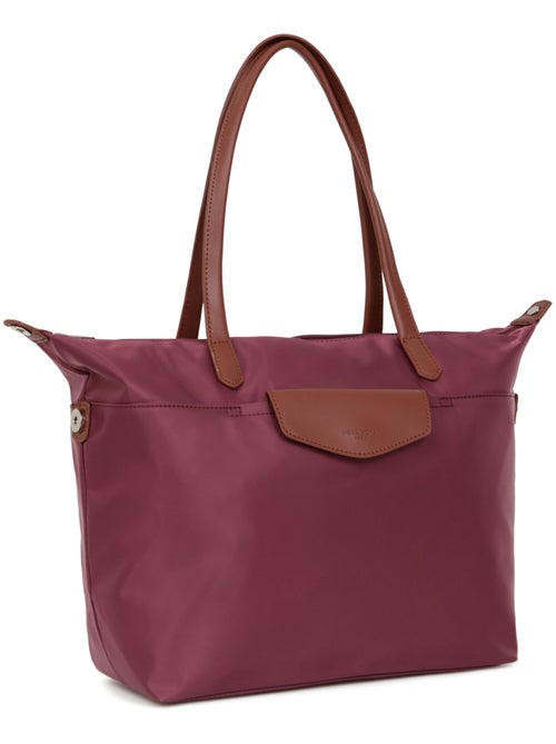 Sac cabas porté épaule  A4  Grand POP - Kiabi
