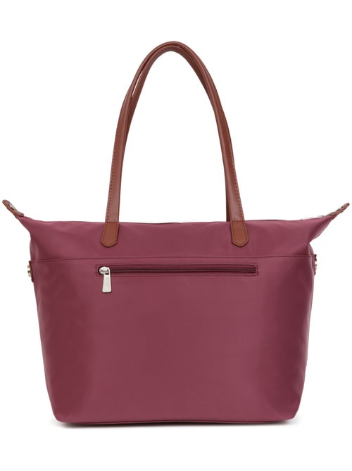 Sac cabas porté épaule  A4  Grand POP - Kiabi