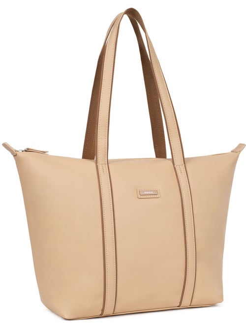 Sac cabas porté épaule  A4  Grand TARA - Kiabi