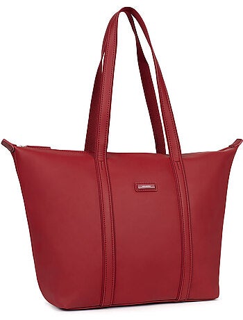Sac cabas porté épaule a4 grand tara hexagona