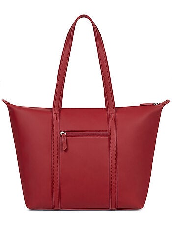 Sac cabas porté épaule a4 grand tara hexagona