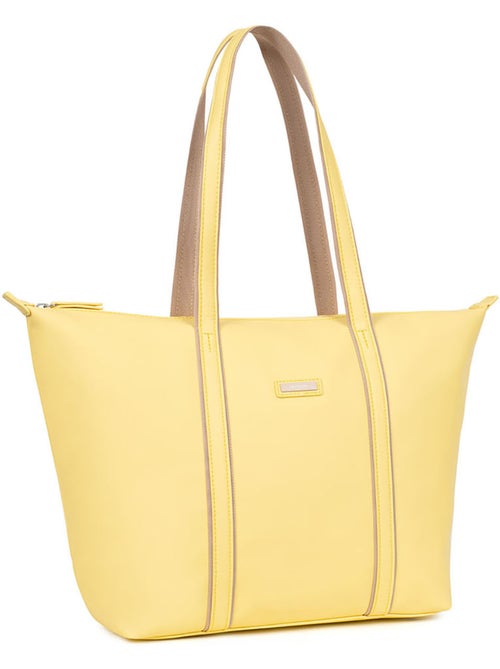 Sac cabas porté épaule  A4  Grand TARA - Kiabi