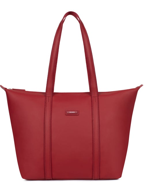 Sac cabas porté épaule  A4  Grand TARA - Kiabi