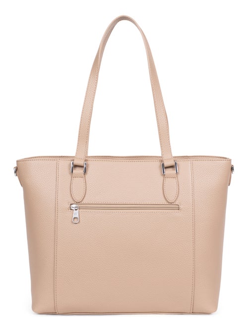 Sac cabas porté épaule  A4 MADRID - Kiabi
