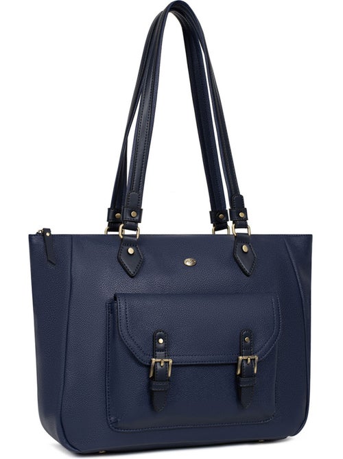 Sac cabas porté épaule  A4 RONDA - Kiabi