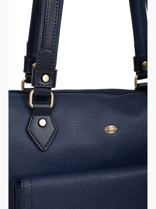 Sac cabas porté épaule  A4 RONDA - Kiabi