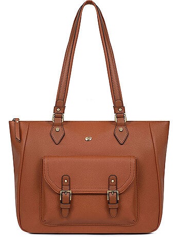 Sac cabas porté épaule A4 RONDA