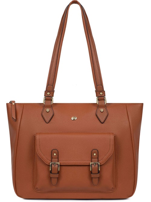 Sac cabas porté épaule  A4 RONDA - Kiabi