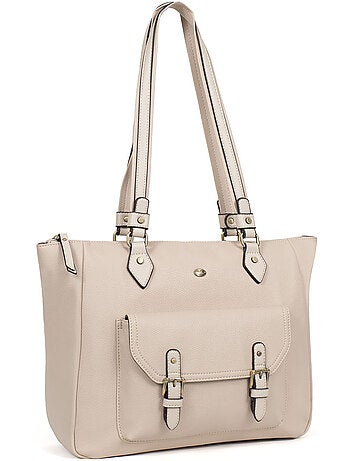 Sac cabas porté épaule A4 RONDA