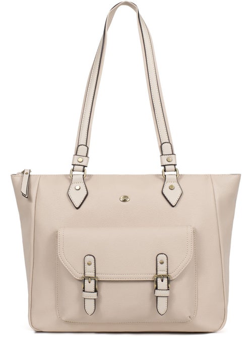 Sac cabas porté épaule  A4 RONDA - Kiabi