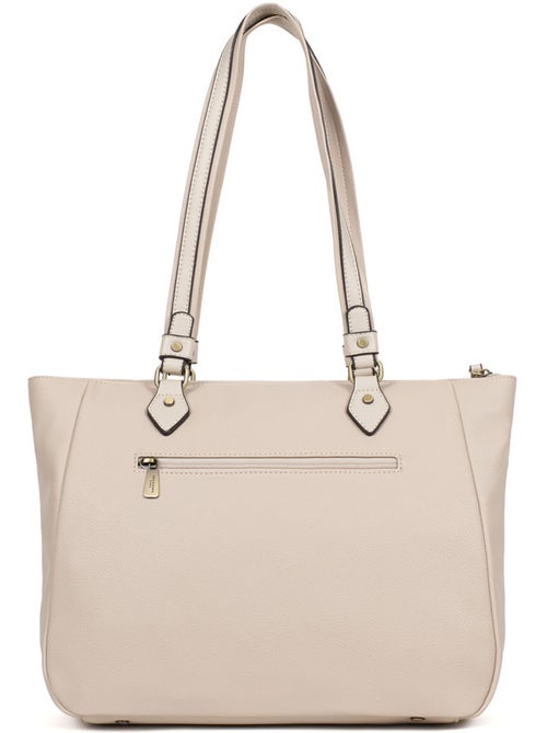 Sac cabas porté épaule  A4 RONDA - Kiabi