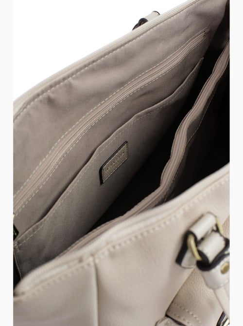 Sac cabas porté épaule  A4 RONDA - Kiabi