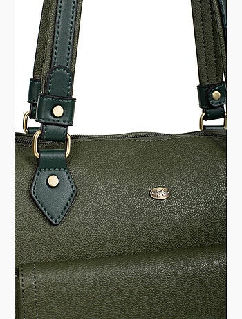 Sac cabas porté épaule A4 RONDA