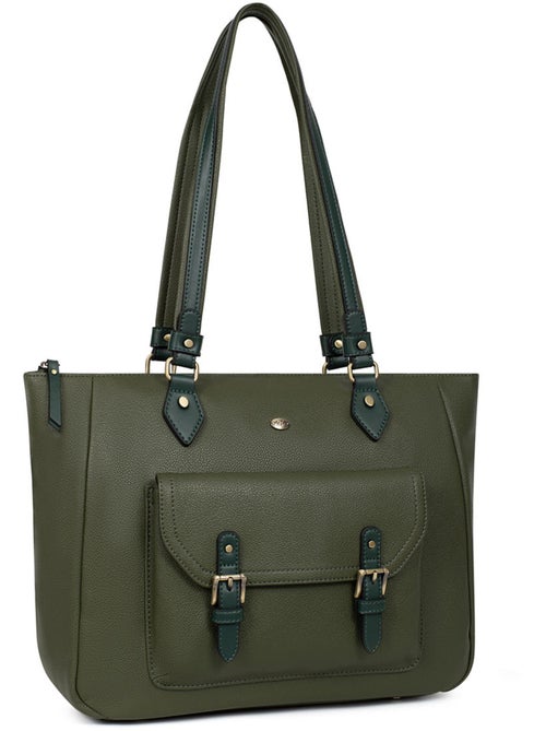 Sac cabas porté épaule  A4 RONDA - Kiabi