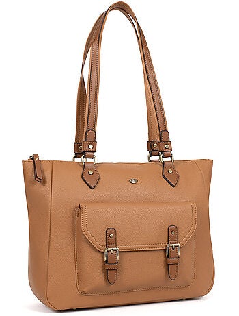 Sac cabas porté épaule A4 RONDA