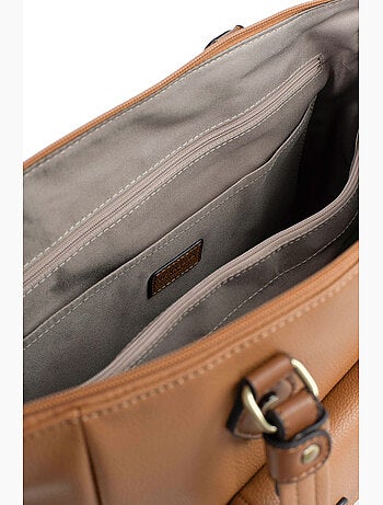 Sac cabas porté épaule A4 RONDA