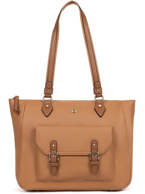 Sac cabas porté épaule  A4 RONDA - Kiabi