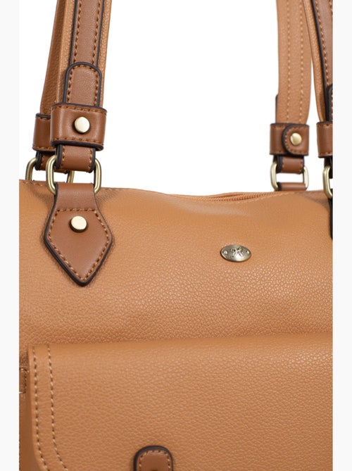 Sac cabas porté épaule  A4 RONDA - Kiabi