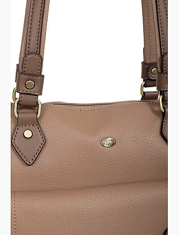 Sac cabas porté épaule A4 RONDA